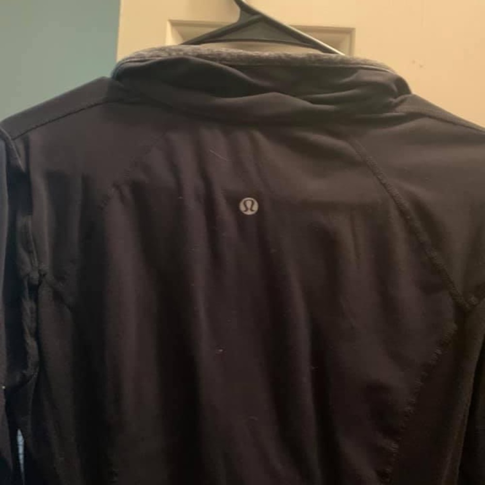 Lululemon zip up